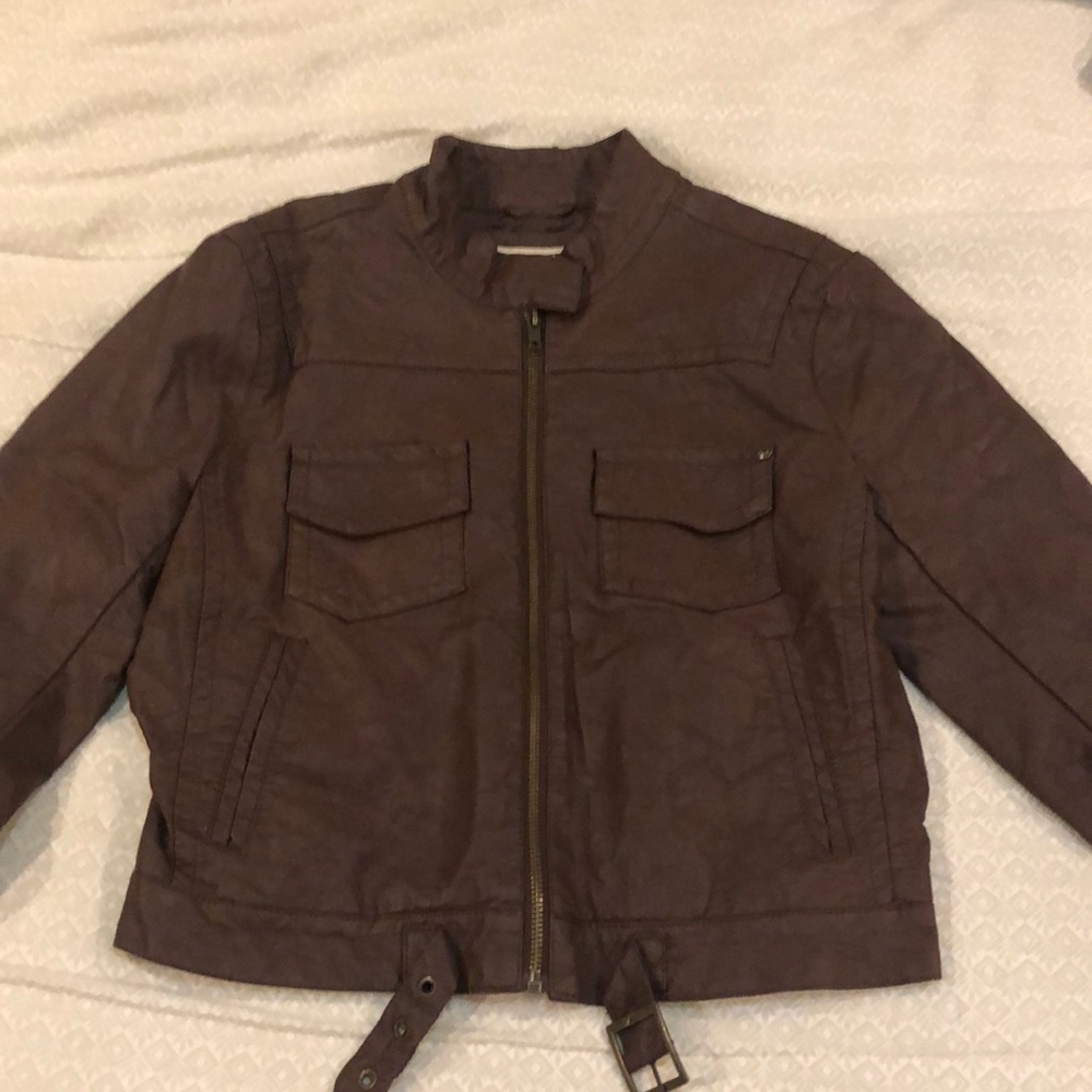 Converse One star Women’s Polyester Jacket